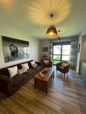Apartamento Deluxe con terraza de 70m2 y garaje